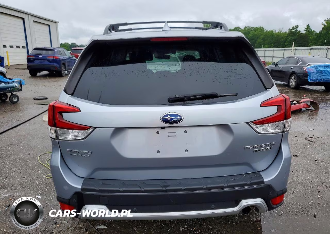 2020 Subaru Forester Touring VIN:JF2SKAXC6LH499418 - 6