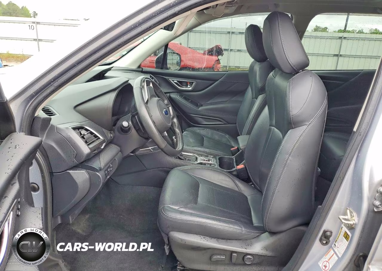 2020 Subaru Forester Touring VIN:JF2SKAXC6LH499418 - 7