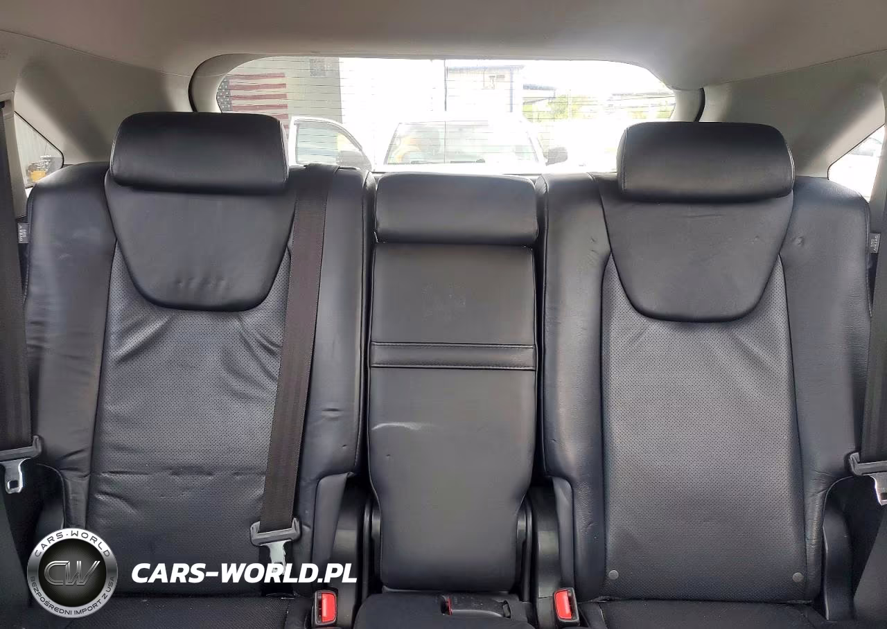 2010 Lexus Rx 450H VIN:JTJBC1BA8A2023458 - 10