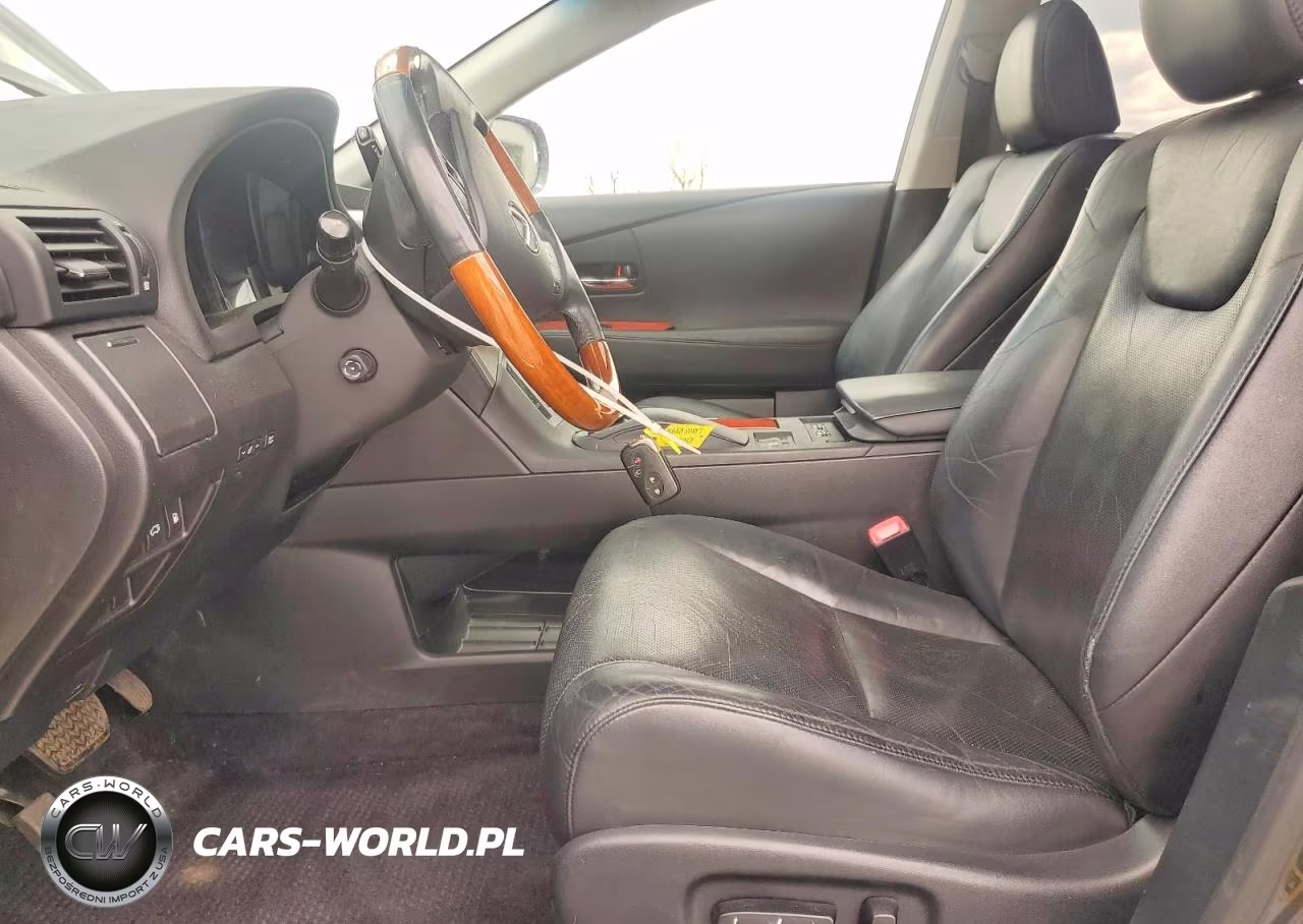 2010 Lexus Rx 450H VIN:JTJBC1BA8A2023458 - 7