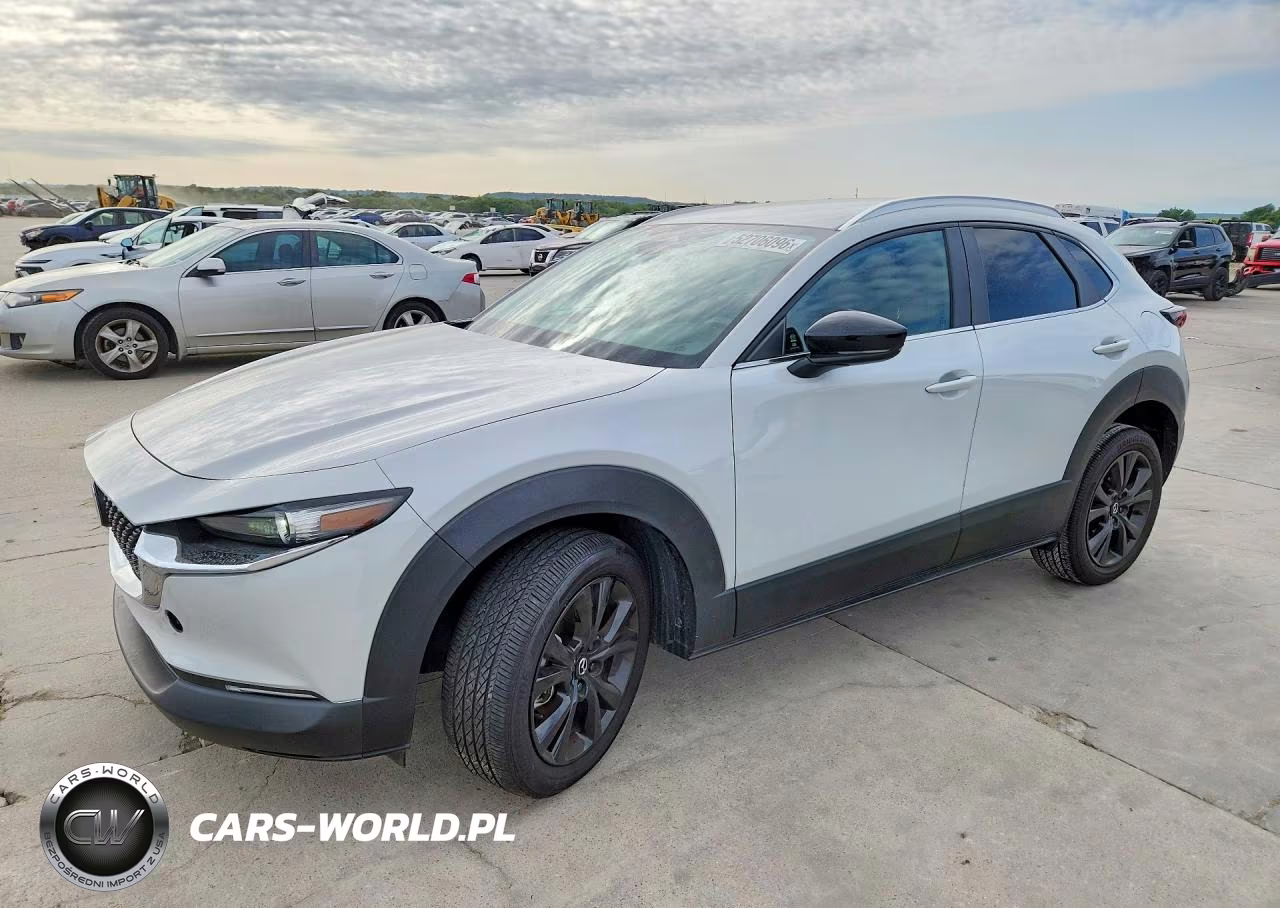 2024 Mazda Cx-30 Select – zdjęcie 1 z 12