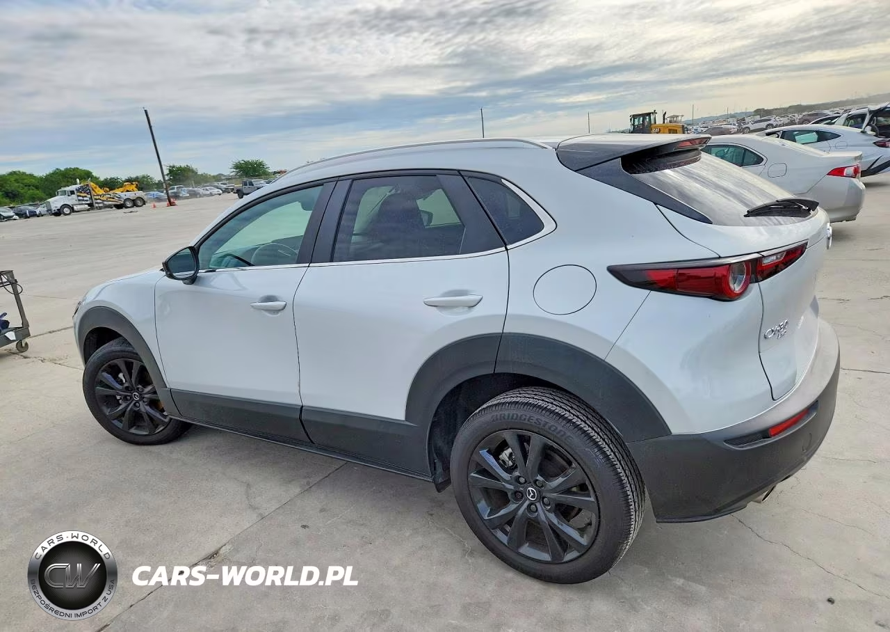2024 Mazda Cx-30 Select VIN:3MVDMBBM4RM701778 - 2