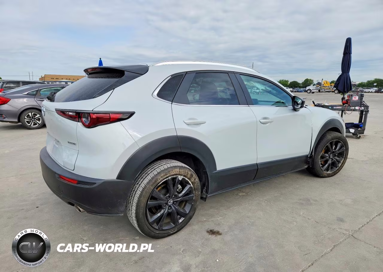 2024 Mazda Cx-30 Select VIN:3MVDMBBM4RM701778 - 3