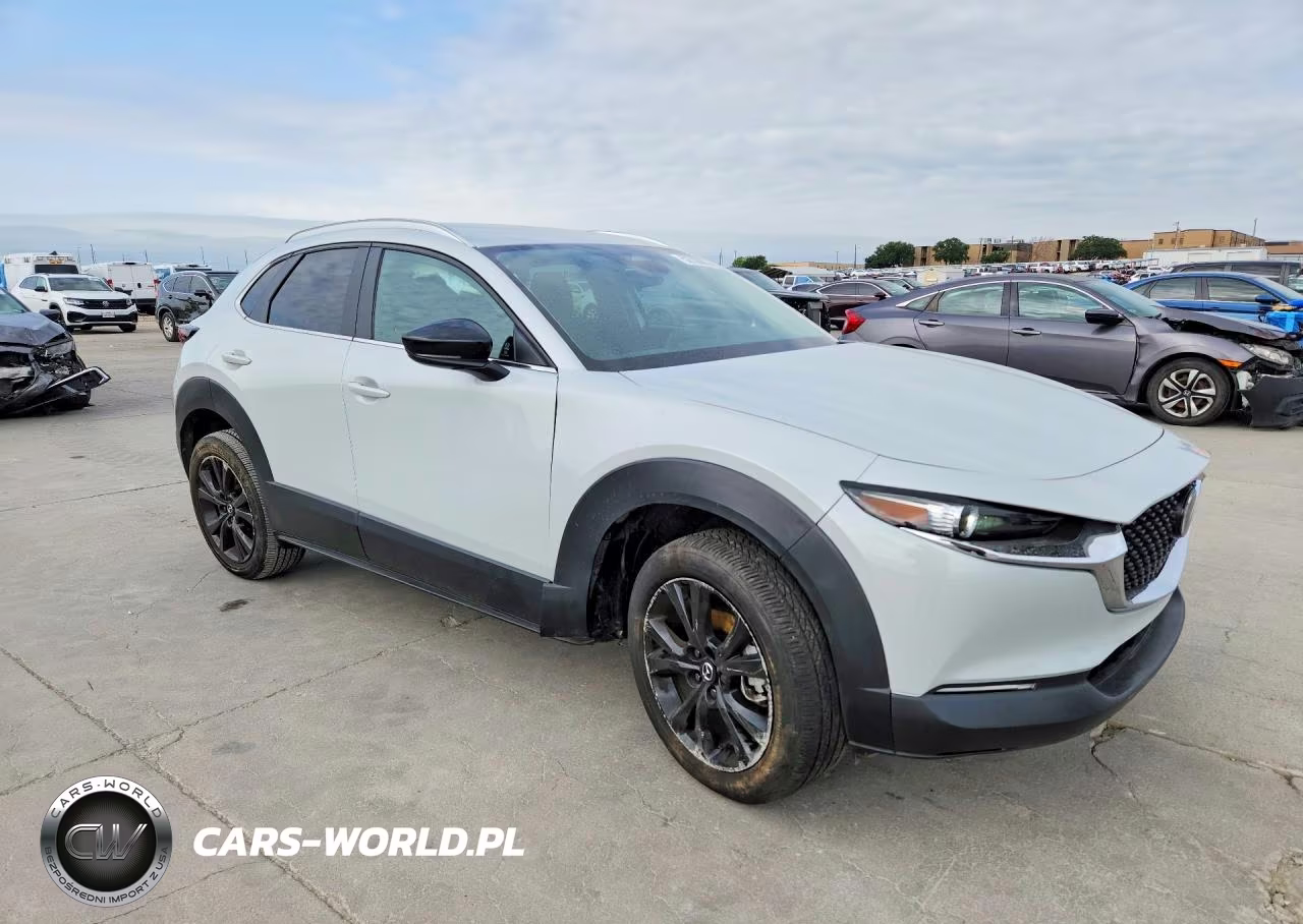 2024 Mazda Cx-30 Select VIN:3MVDMBBM4RM701778 - 4