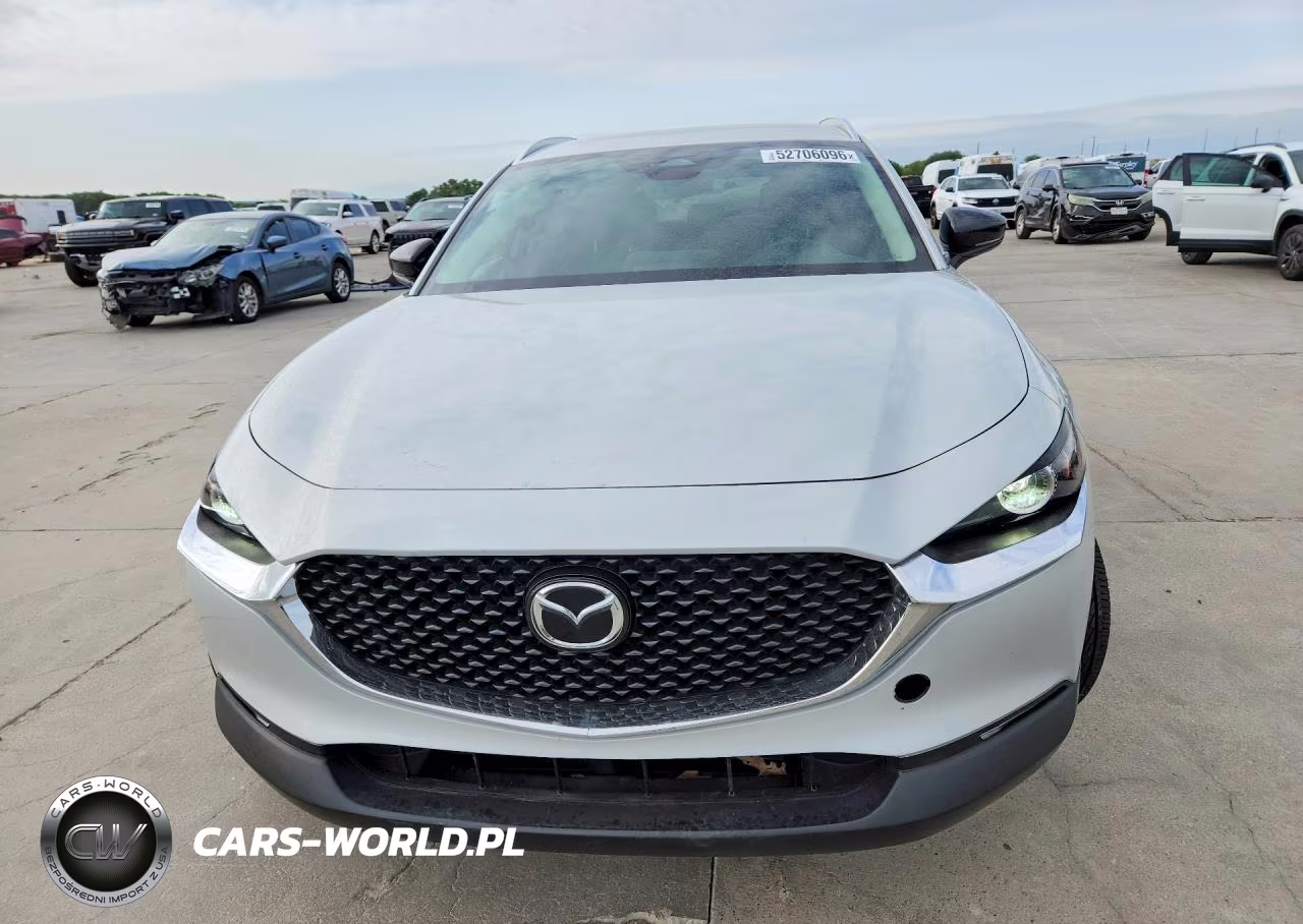 2024 Mazda Cx-30 Select VIN:3MVDMBBM4RM701778 - 5