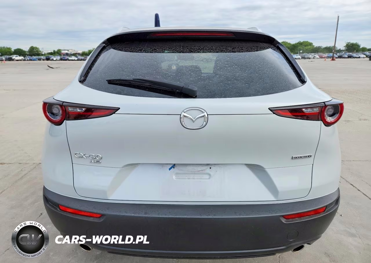 2024 Mazda Cx-30 Select VIN:3MVDMBBM4RM701778 - 6