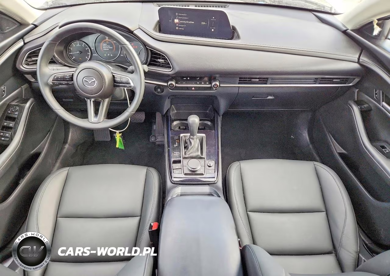 2024 Mazda Cx-30 Select VIN:3MVDMBBM4RM701778 - 8