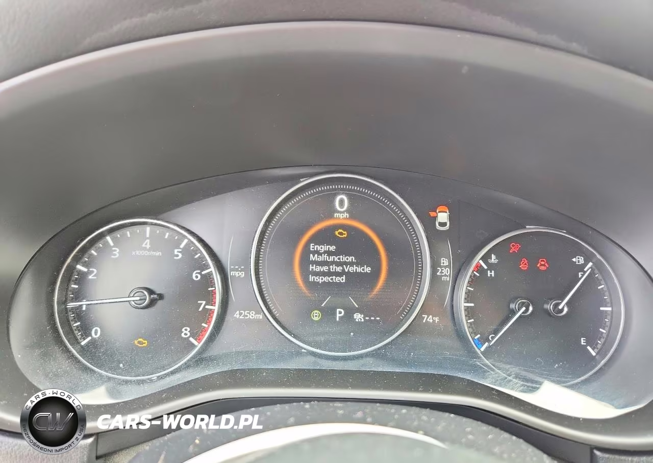 2024 Mazda Cx-30 Select VIN:3MVDMBBM4RM701778 - 9