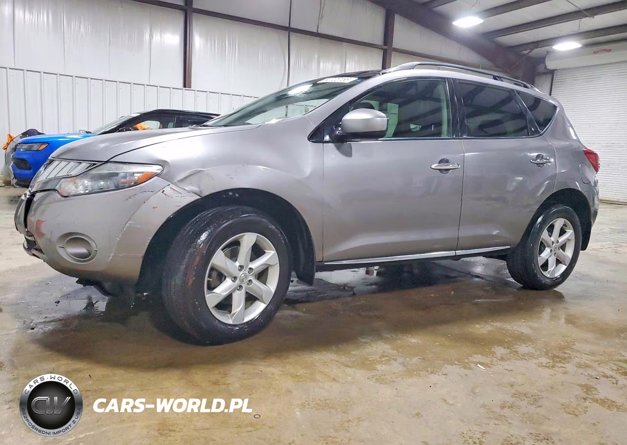 2010 Nissan Murano S