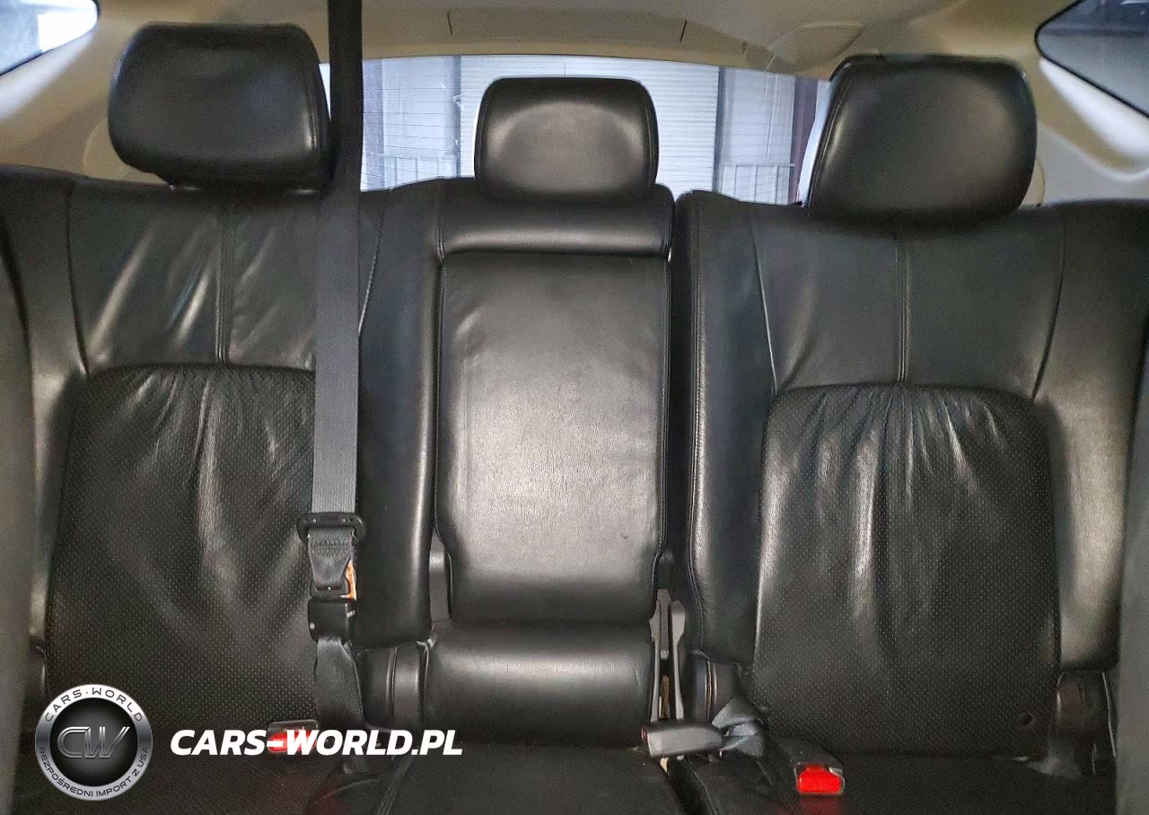 2010 Nissan Murano S VIN:JN8AZ1MW1AW119807 - 10