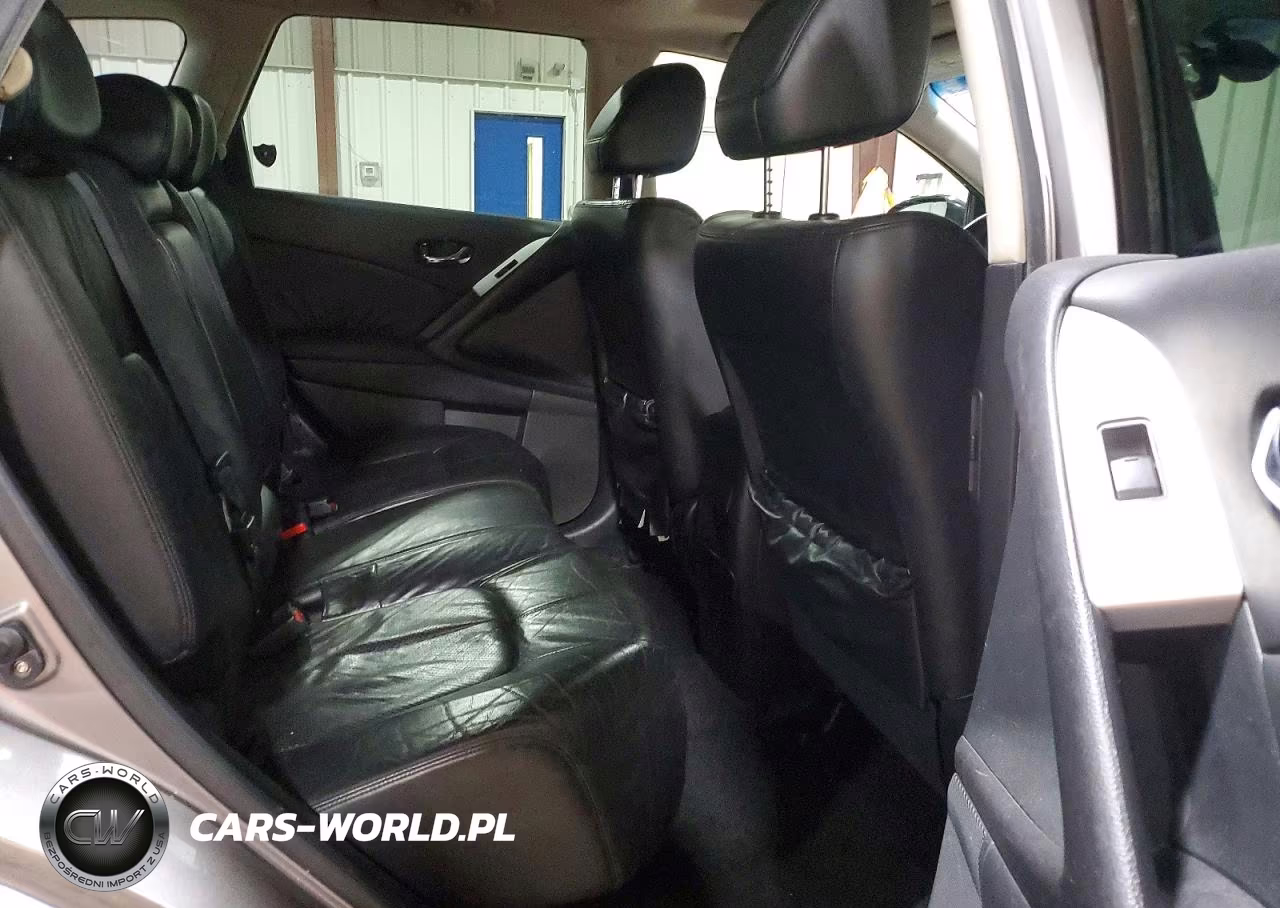 2010 Nissan Murano S VIN:JN8AZ1MW1AW119807 - 11