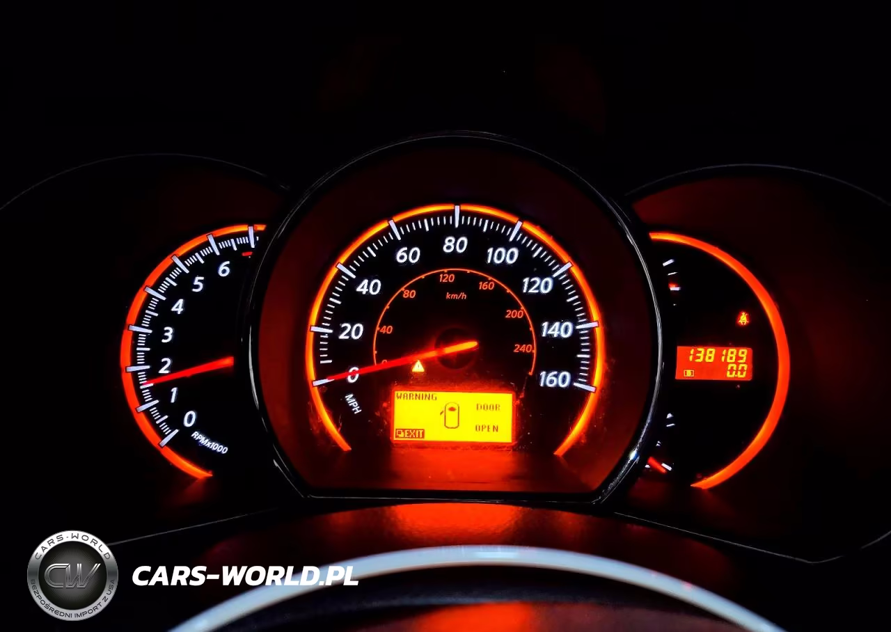 2010 Nissan Murano S VIN:JN8AZ1MW1AW119807 - 9