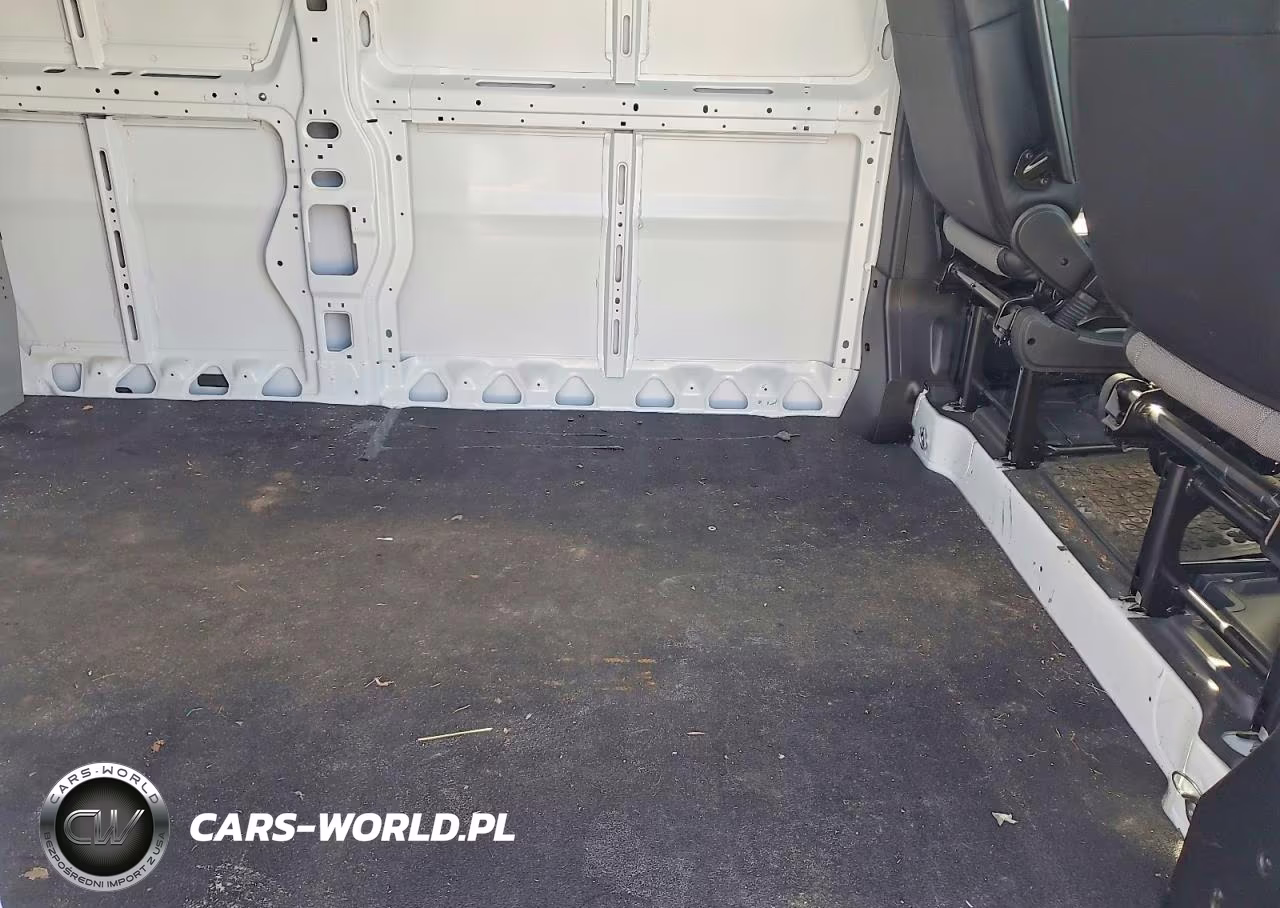 2025 Ram Promaster 2500 2500 High VIN:3C6LRVDG0SE500653 - 11