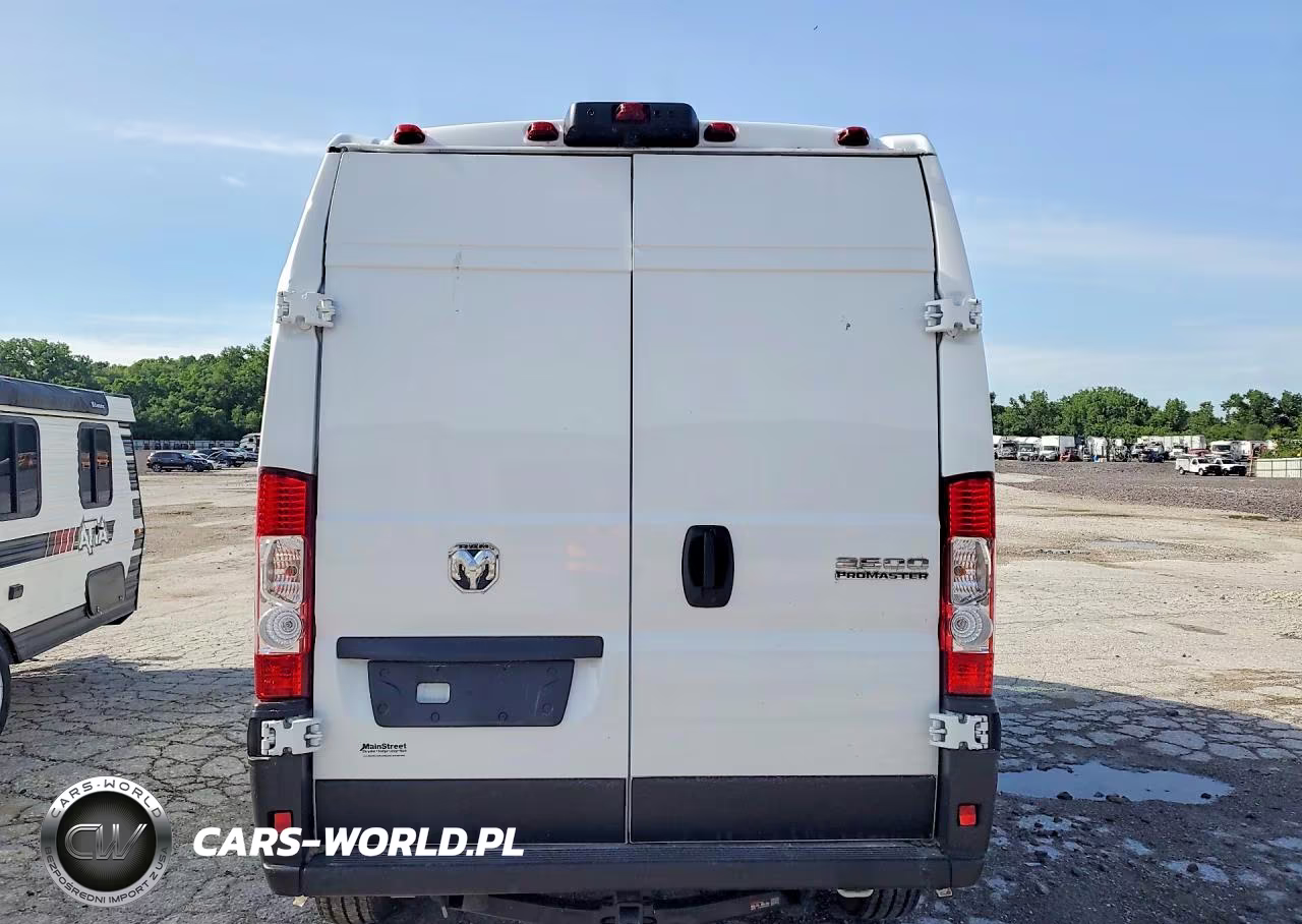 2025 Ram Promaster 2500 2500 High VIN:3C6LRVDG0SE500653 - 6