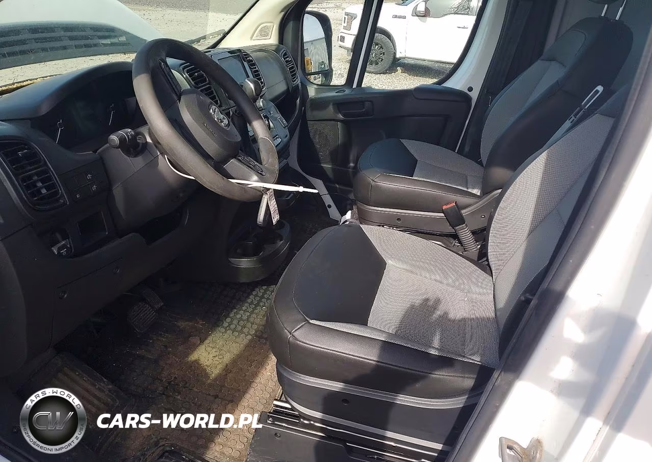 2025 Ram Promaster 2500 2500 High VIN:3C6LRVDG0SE500653 - 7