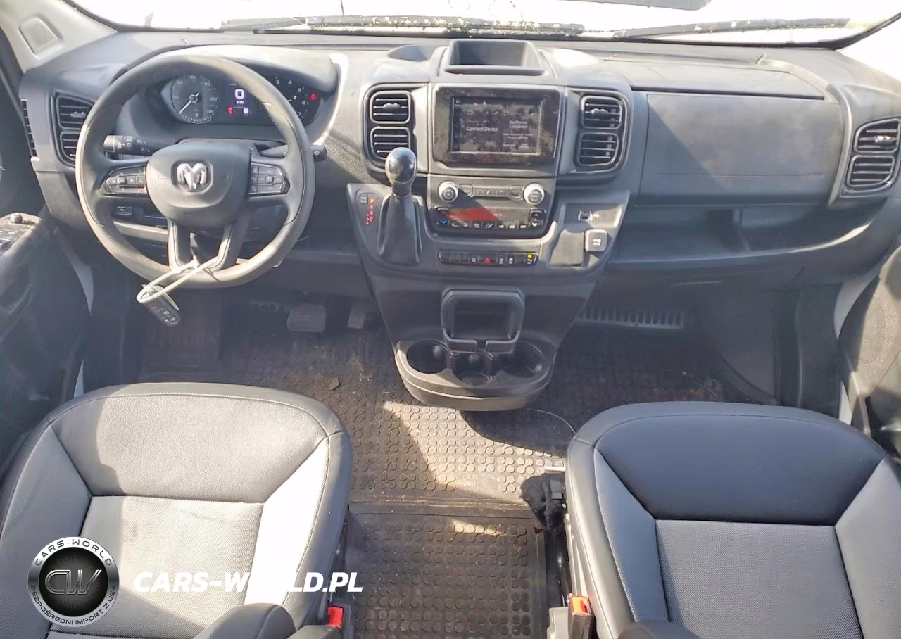 2025 Ram Promaster 2500 2500 High VIN:3C6LRVDG0SE500653 - 8