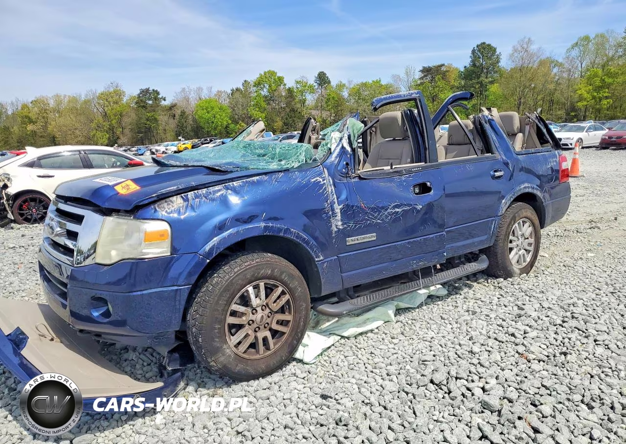 2008 Ford Expedition Xlt