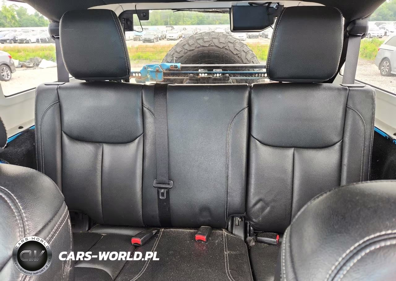 2017 Jeep Wrangler Unlimited Rubicon VIN:1C4BJWFG9HL659430 - 10