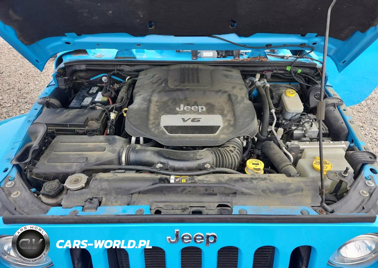 2017 Jeep Wrangler Unlimited Rubicon VIN:1C4BJWFG9HL659430 - 12