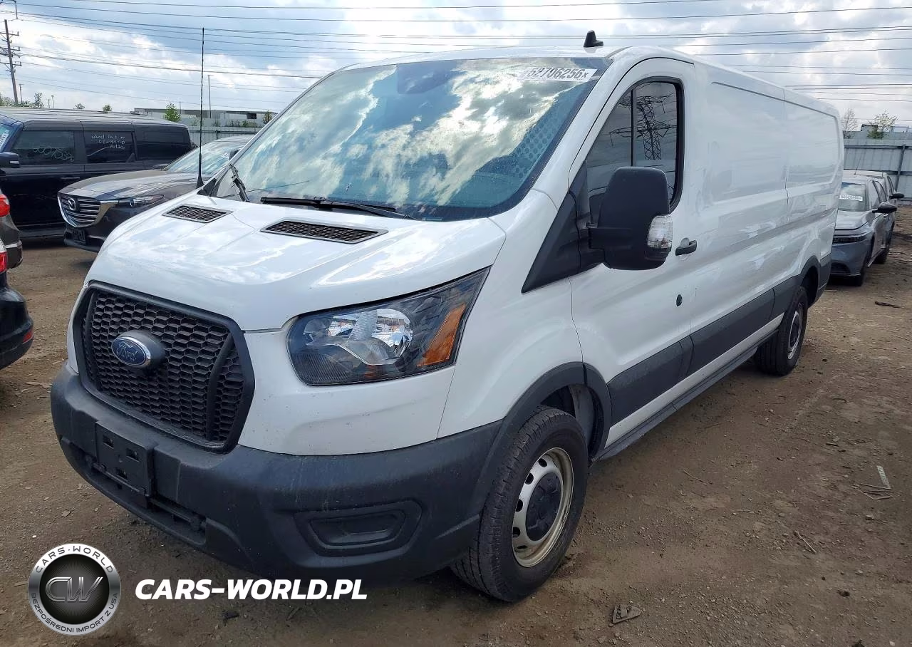 2023 Ford Transit T-250