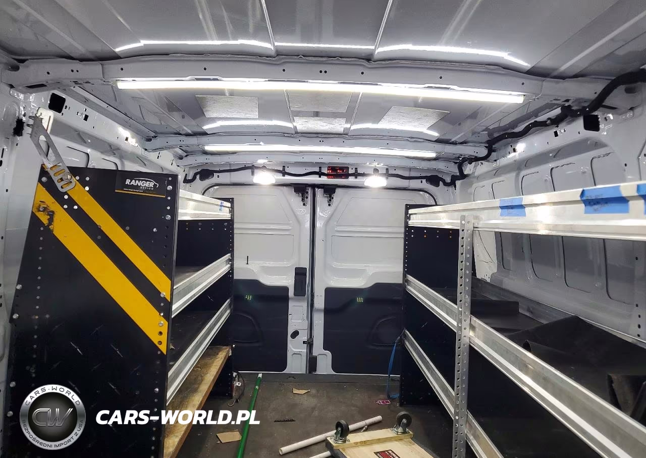 2023 Ford Transit T-250 VIN:1FTBR1Y82PKB62404 - 10