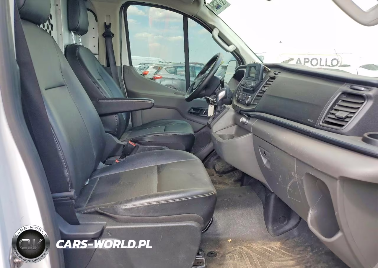 2023 Ford Transit T-250 VIN:1FTBR1Y82PKB62404 - 11