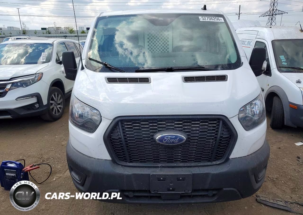 2023 Ford Transit T-250 VIN:1FTBR1Y82PKB62404 - 5