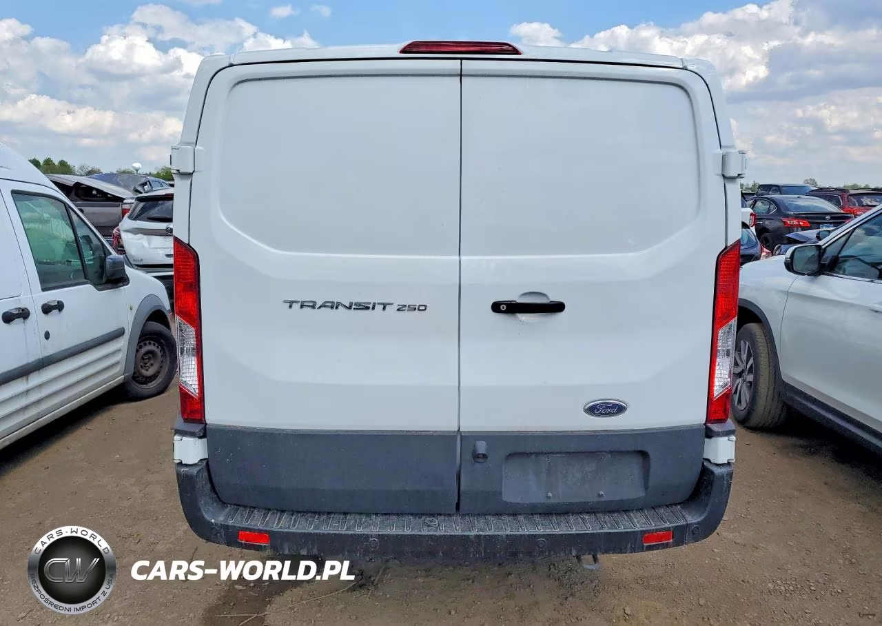 2023 Ford Transit T-250 VIN:1FTBR1Y82PKB62404 - 6
