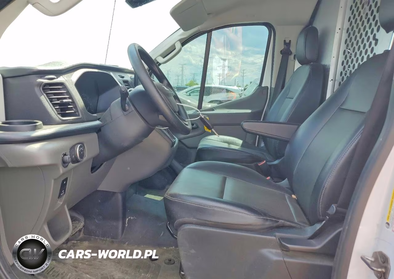 2023 Ford Transit T-250 VIN:1FTBR1Y82PKB62404 - 7