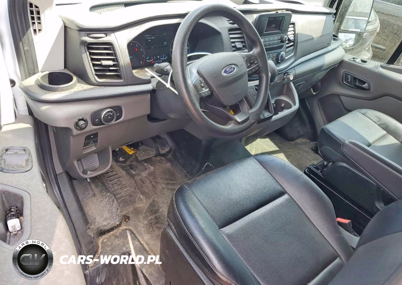 2023 Ford Transit T-250 VIN:1FTBR1Y82PKB62404 - 8