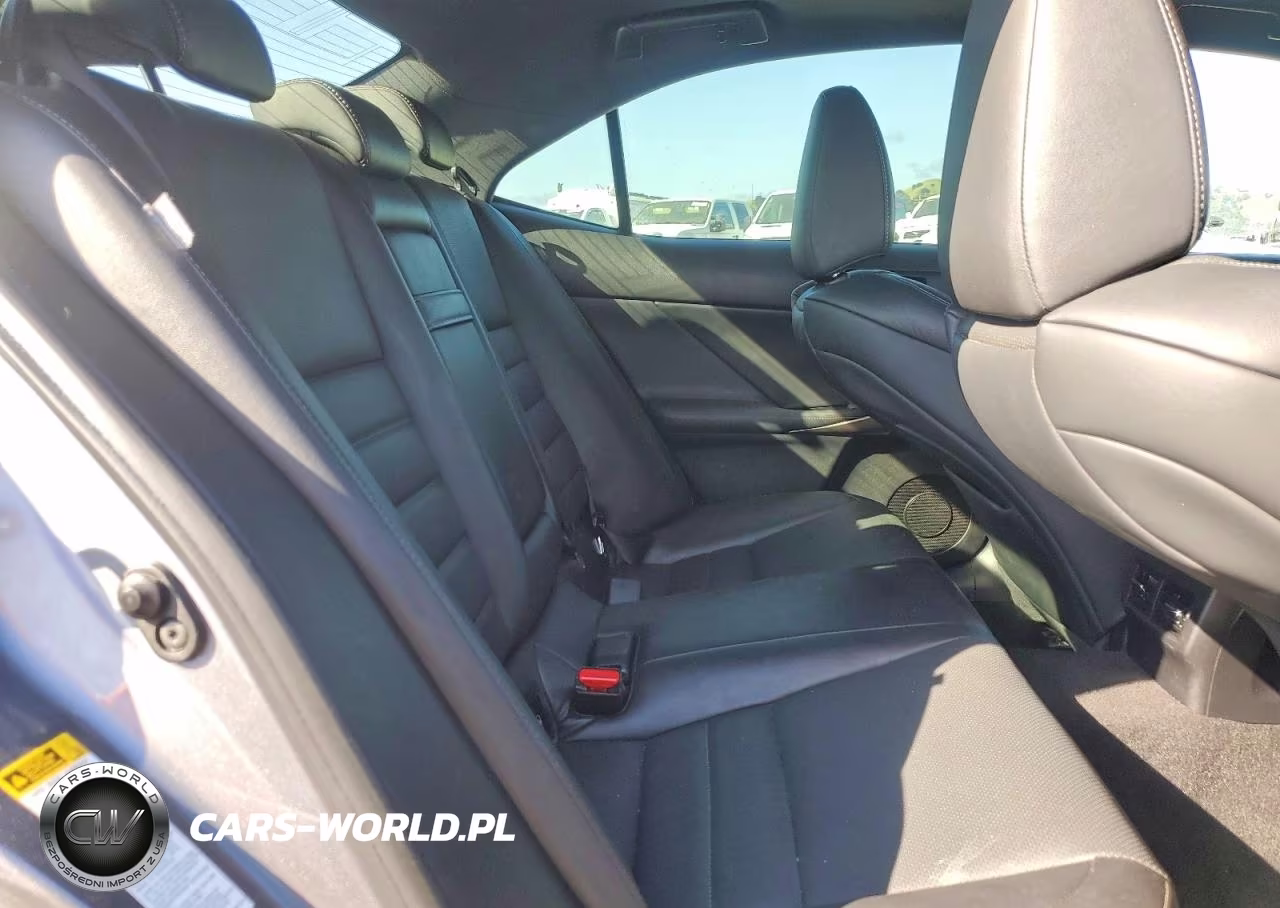 2016 Lexus Is 200T VIN:JTHBA1D21G5024925 - 10