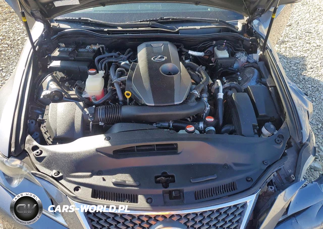 2016 Lexus Is 200T VIN:JTHBA1D21G5024925 - 11