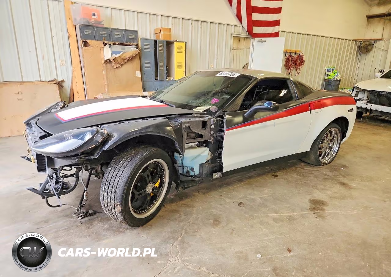 2005 Chevrolet Corvette