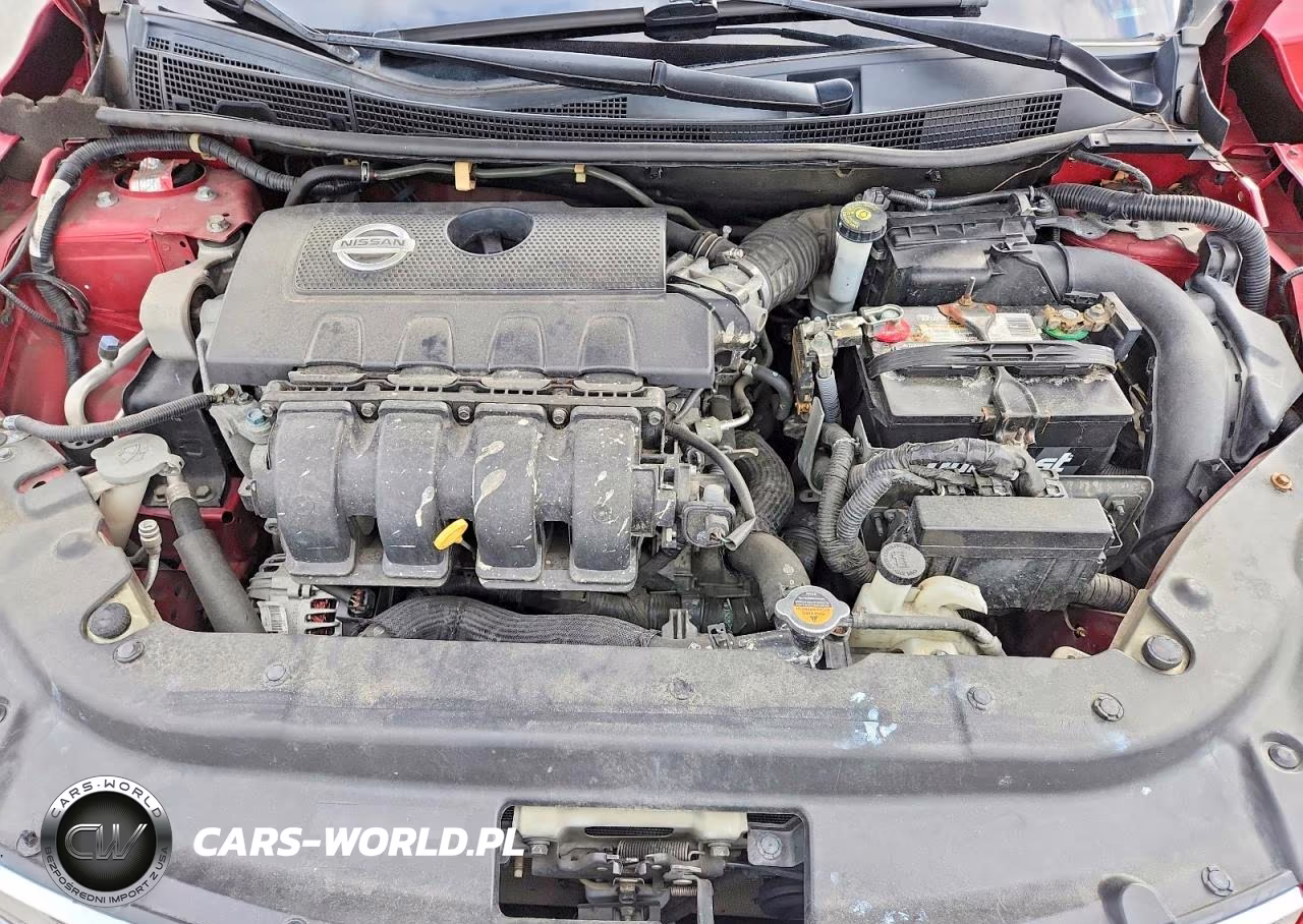2014 Nissan Sentra S VIN:3N1AB7AP5EL678498 - 11