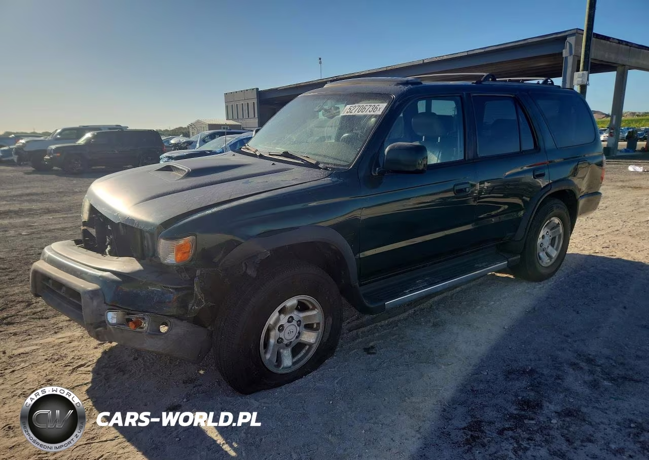 1999 Toyota 4Runner Sr5