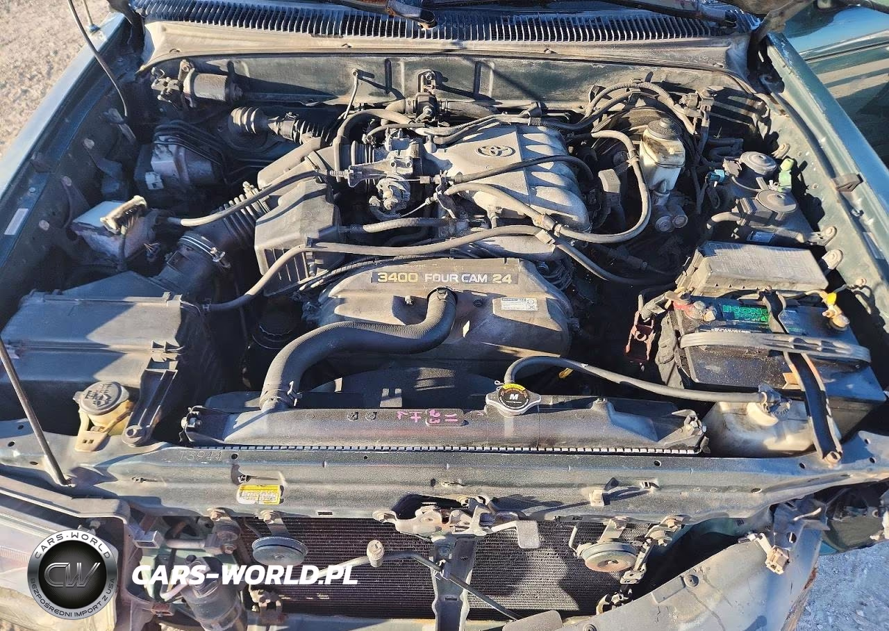 1999 Toyota 4Runner Sr5 VIN:JT3GN86R7X0122700 - 12