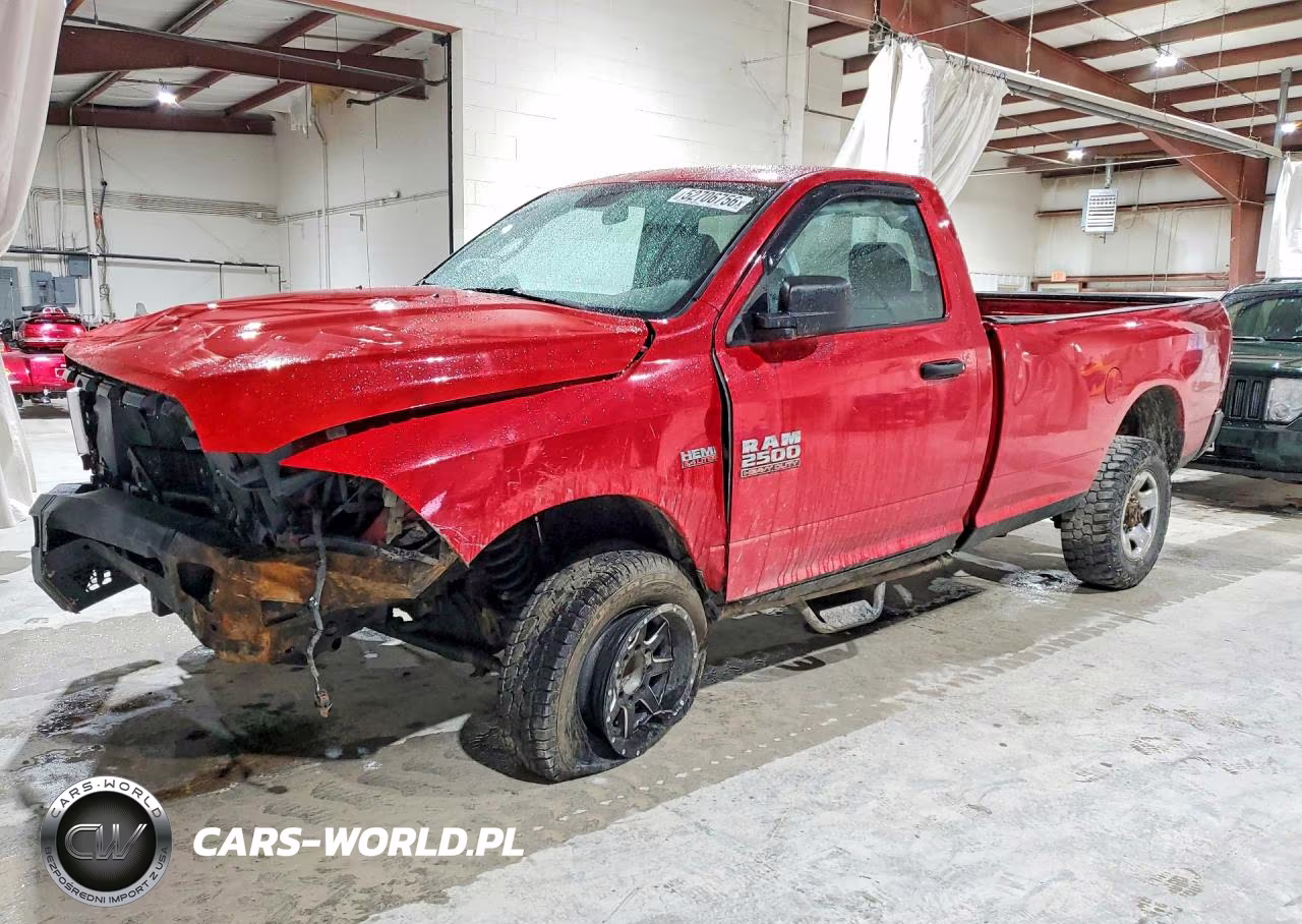 2015 Ram 2500 St