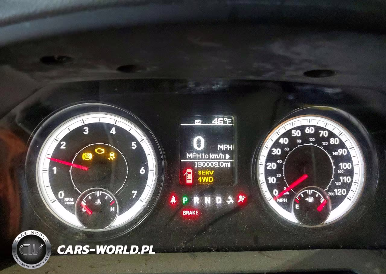 2015 Ram 2500 St VIN:3C6MR5AJ9FG643244 - 9