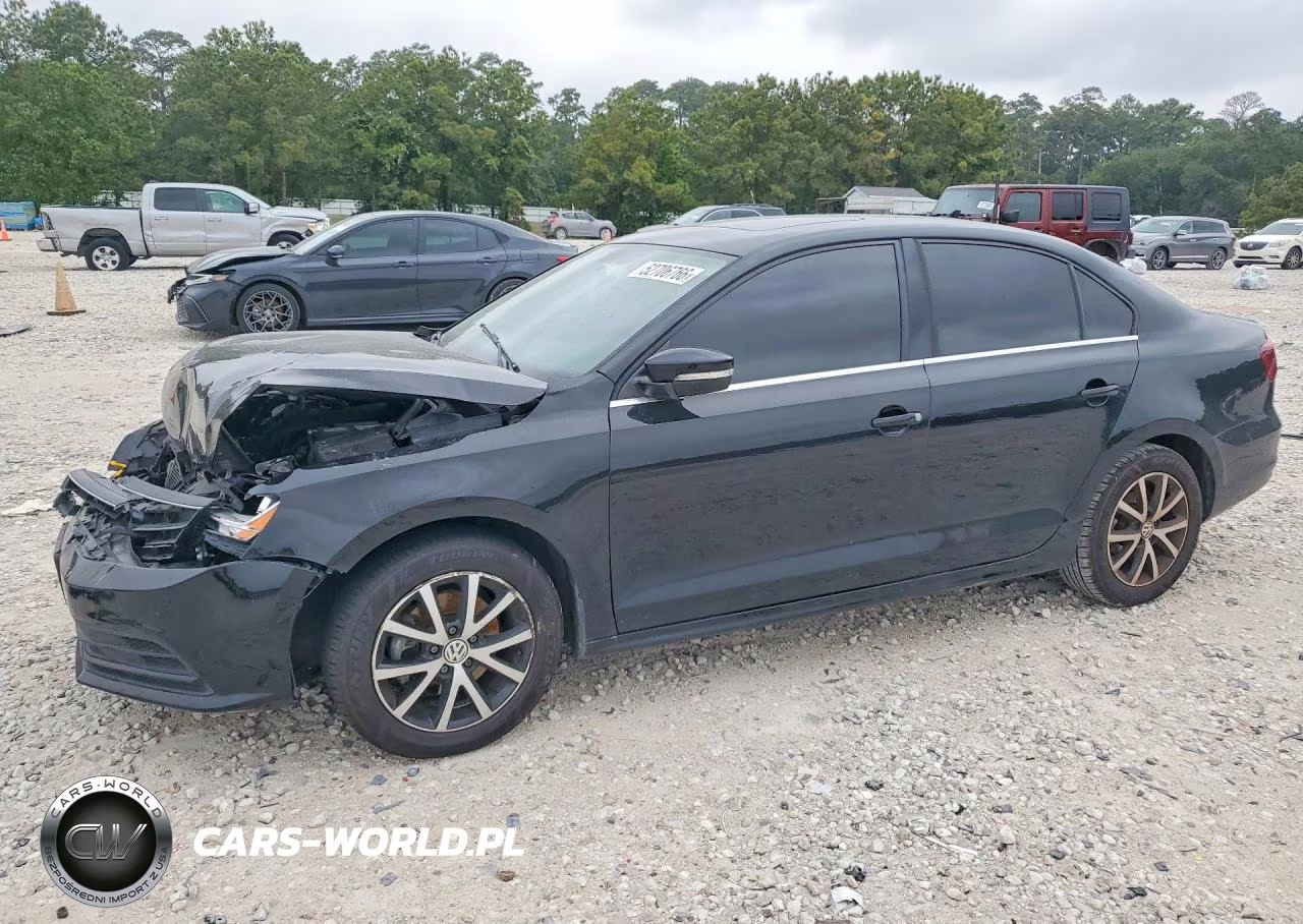 2018 Volkswagen Jetta Se