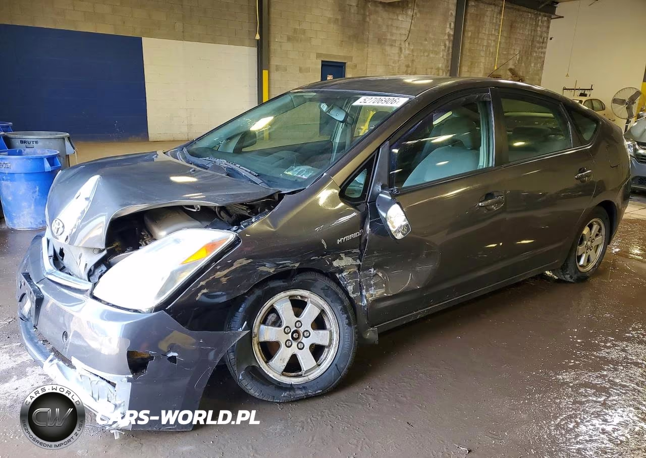 2007 Toyota Prius Base