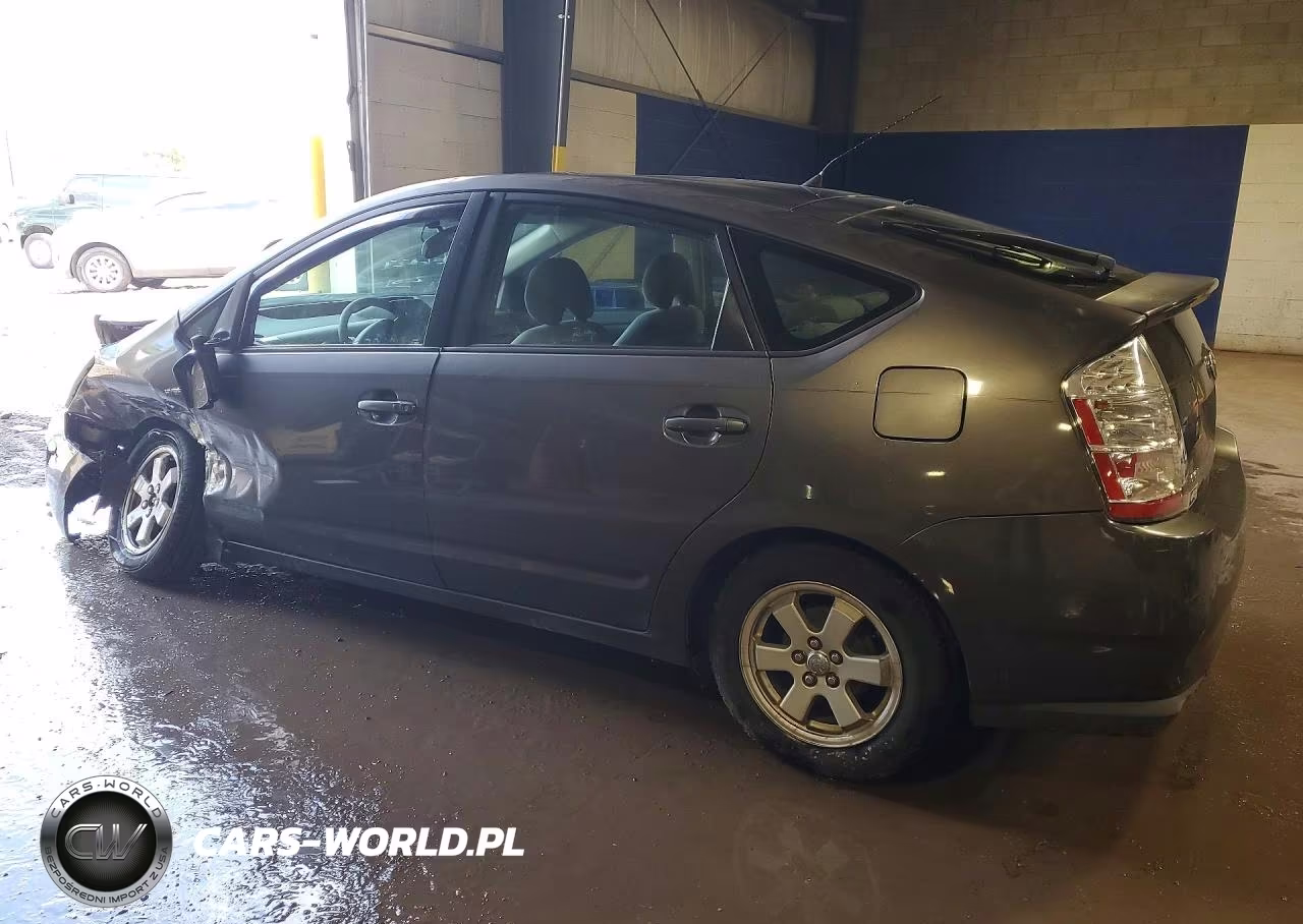 2007 Toyota Prius Base VIN:JTDKB20U573227422 - 2