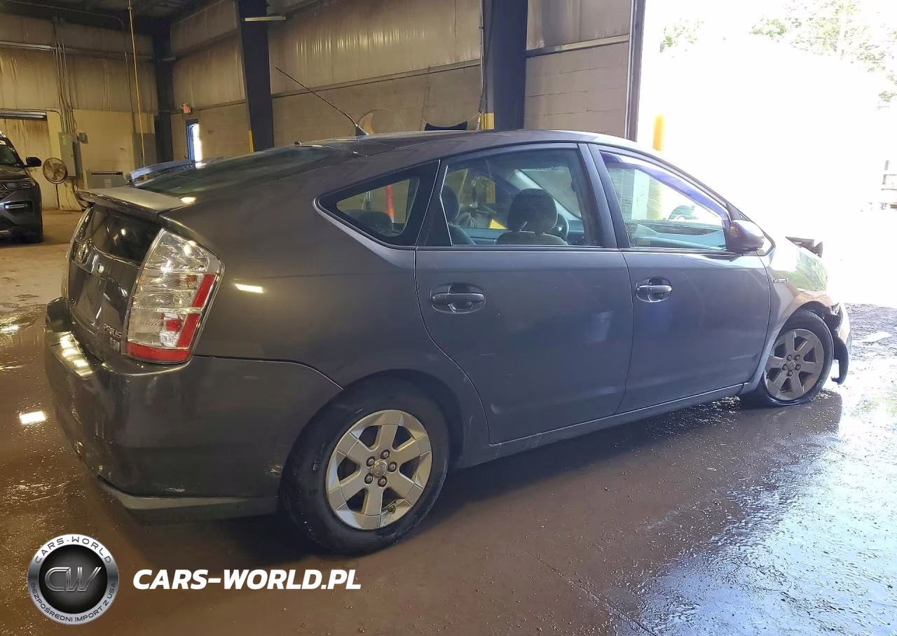 2007 Toyota Prius Base VIN:JTDKB20U573227422 - 3