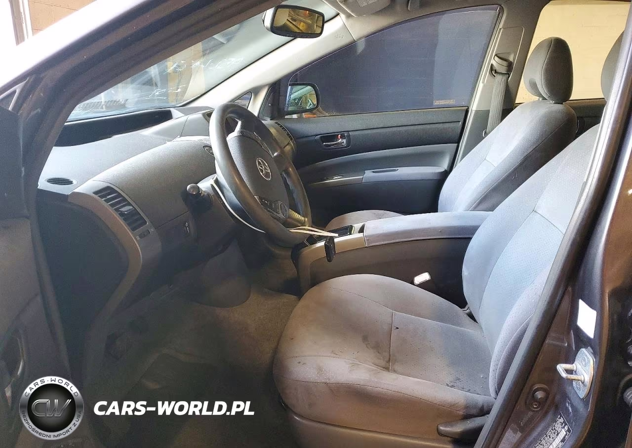 2007 Toyota Prius Base VIN:JTDKB20U573227422 - 7