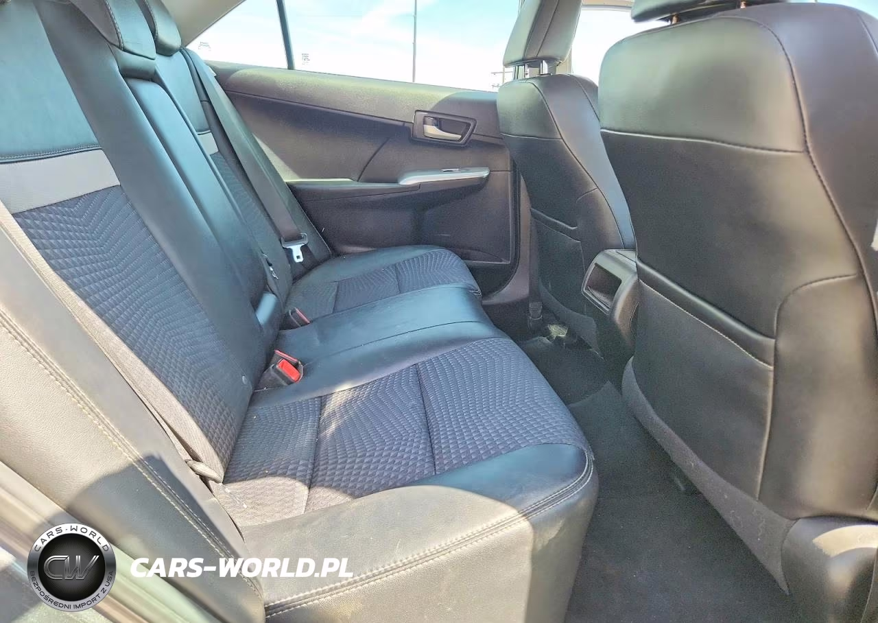 2012 Toyota Camry Se V6 VIN:4T1BK1FK2CU019644 - 10