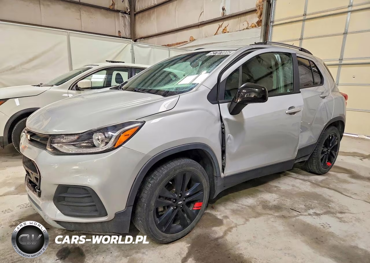 2021 Chevrolet Trax 1Lt