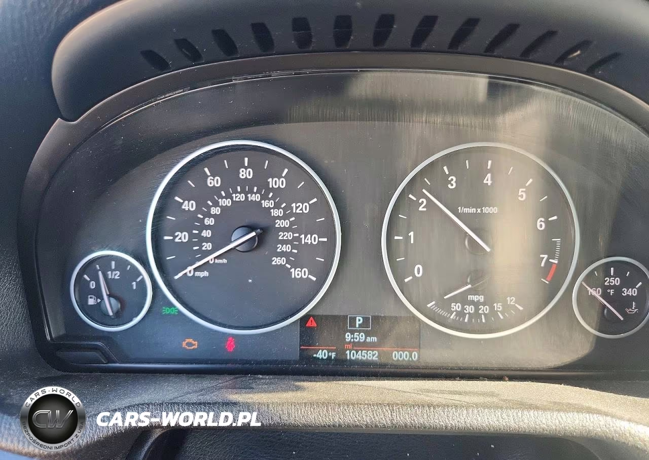 2017 BMW X3 xDrive28I VIN:5UXWX9C30H0W70013 - 9