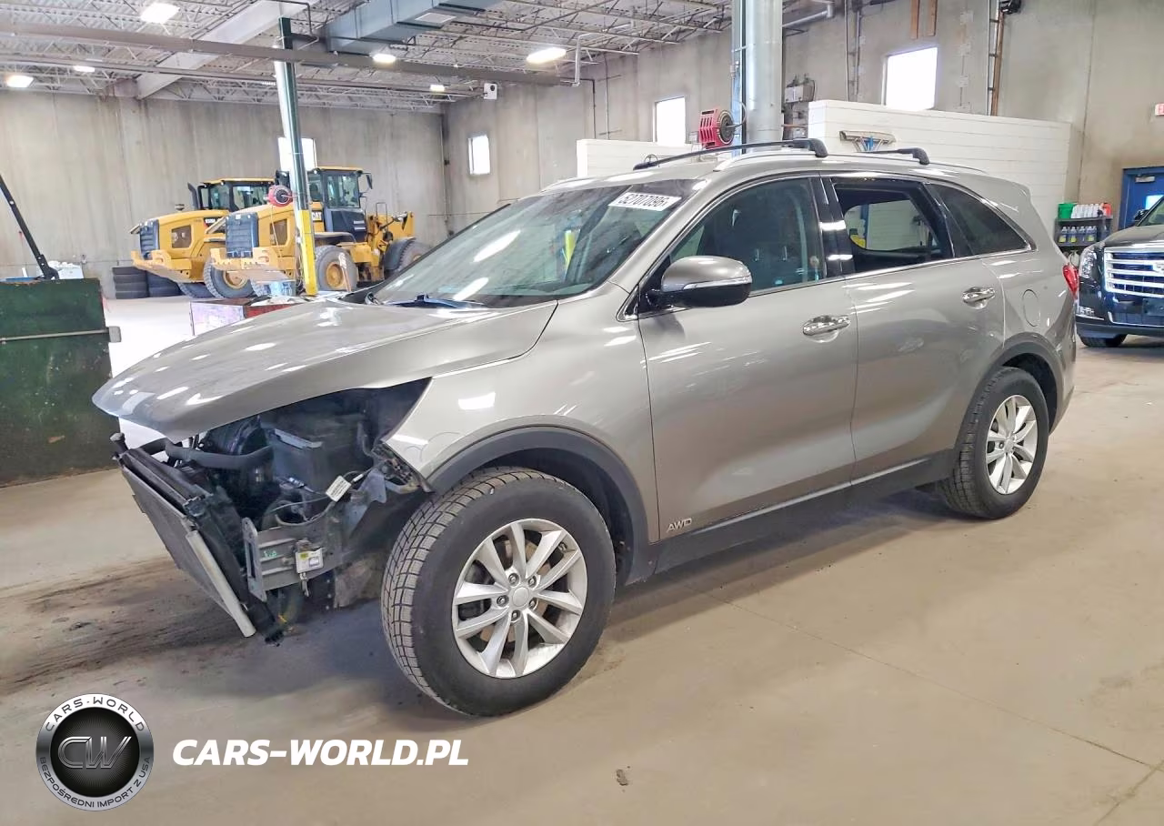 2018 Kia Sorento Lx