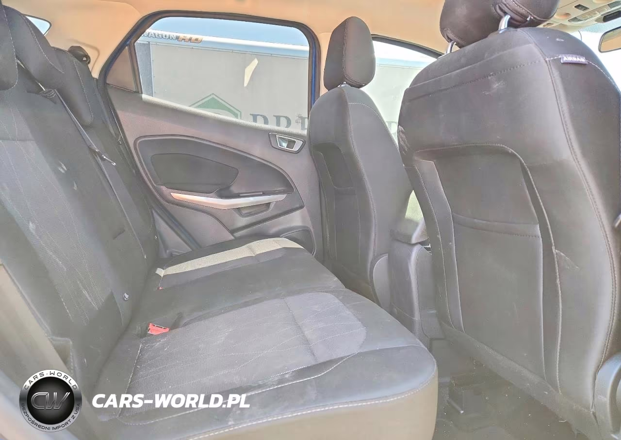 2018 Ford Ecosport Se VIN:MAJ6P1ULXJC189553 - 11