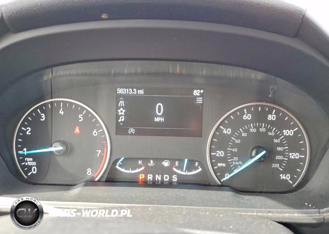 2018 Ford Ecosport Se VIN:MAJ6P1ULXJC189553 - 9