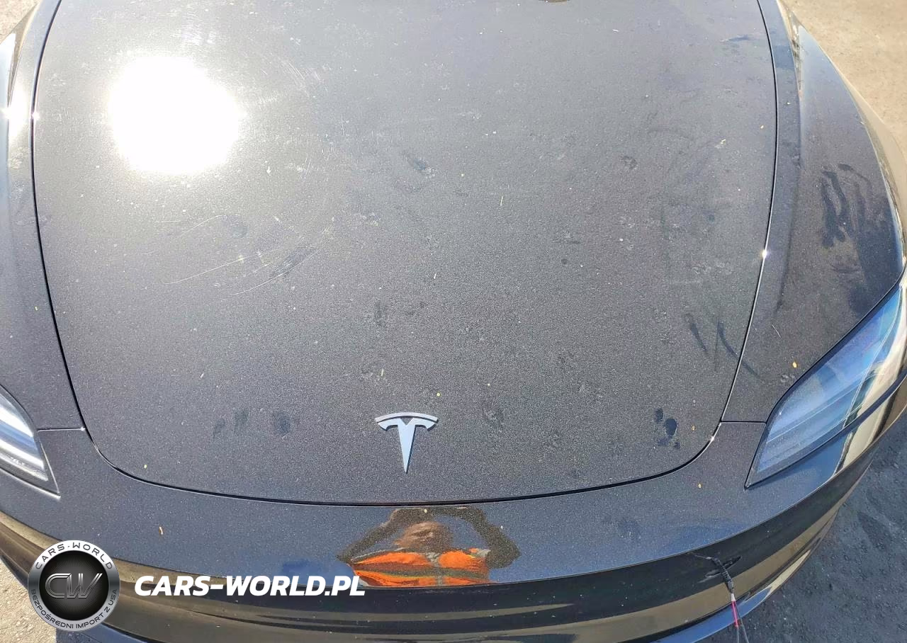 2024 Tesla Model 3 VIN:5YJ3E1EA1RF722808 - 11